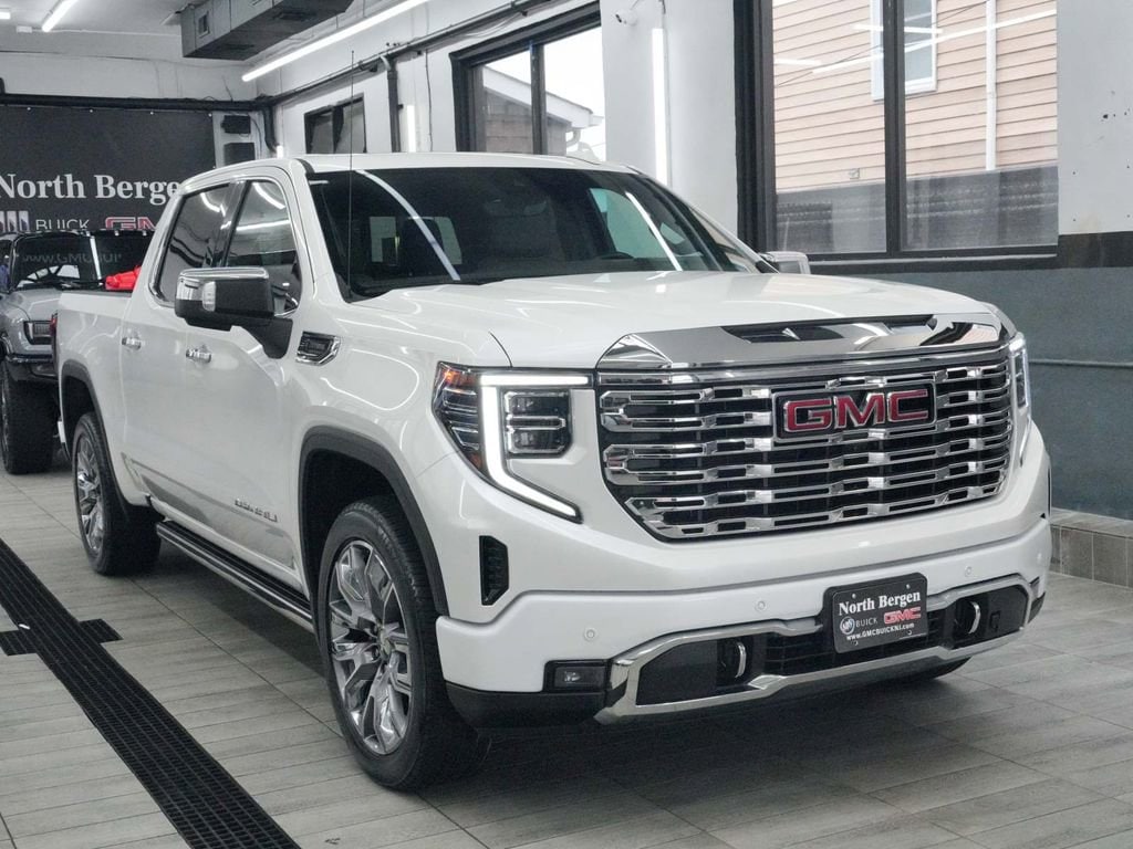 Used 2024 GMC Sierra 1500 Denali Truck