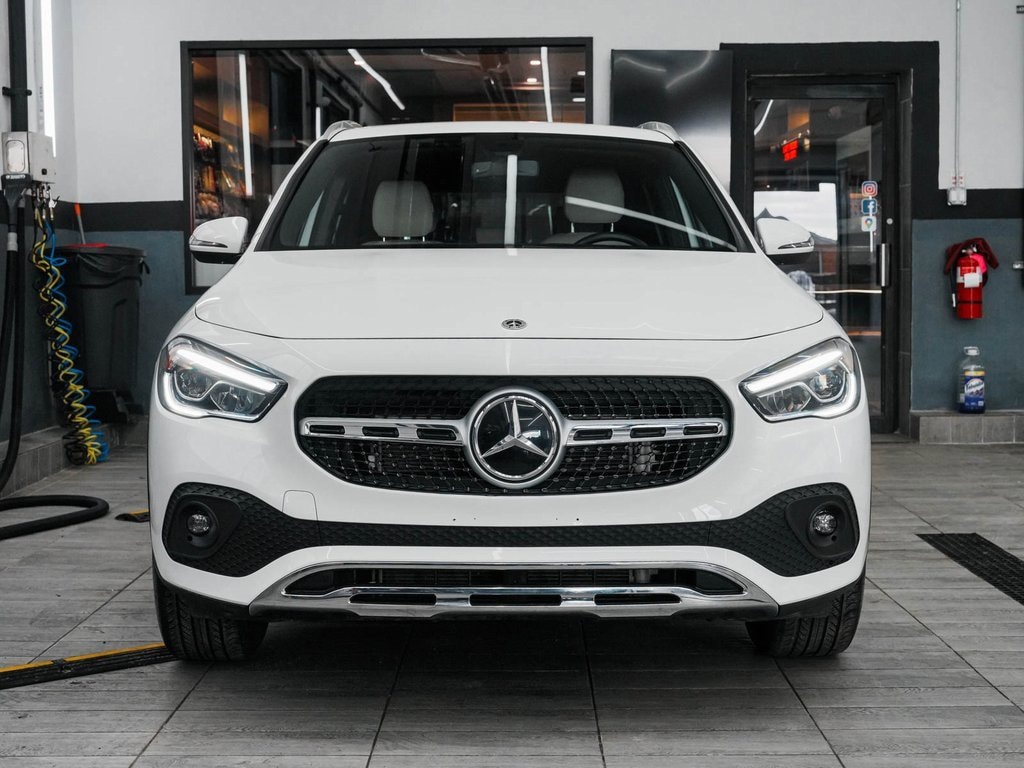 Used 2022 Mercedes-Benz GLA GLA 250