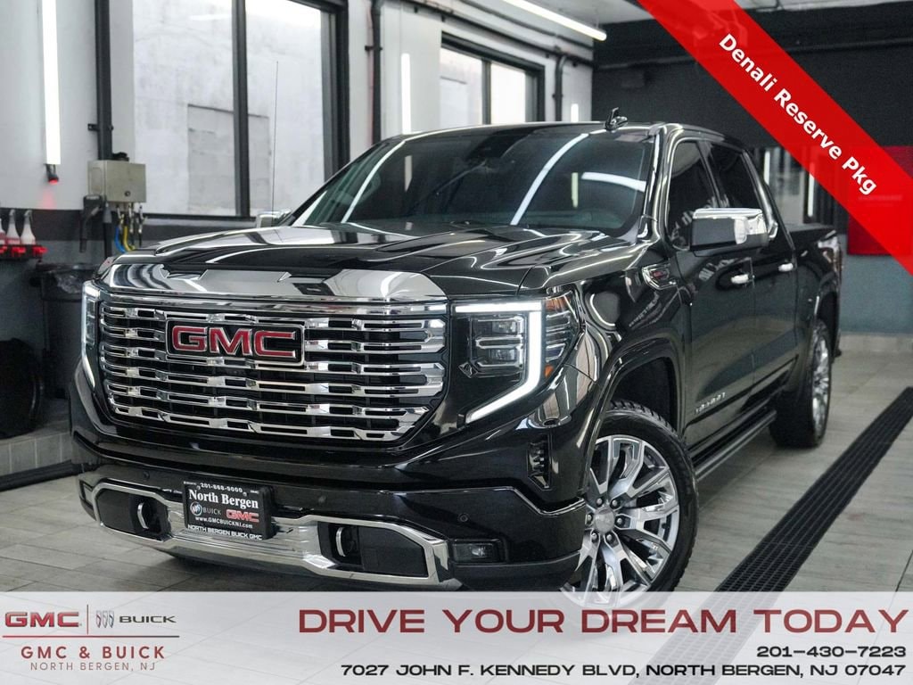 2024 GMC Sierra Denali 4WD Crew Cab Short Box's photo