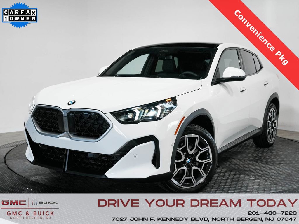 2026 BMW X2