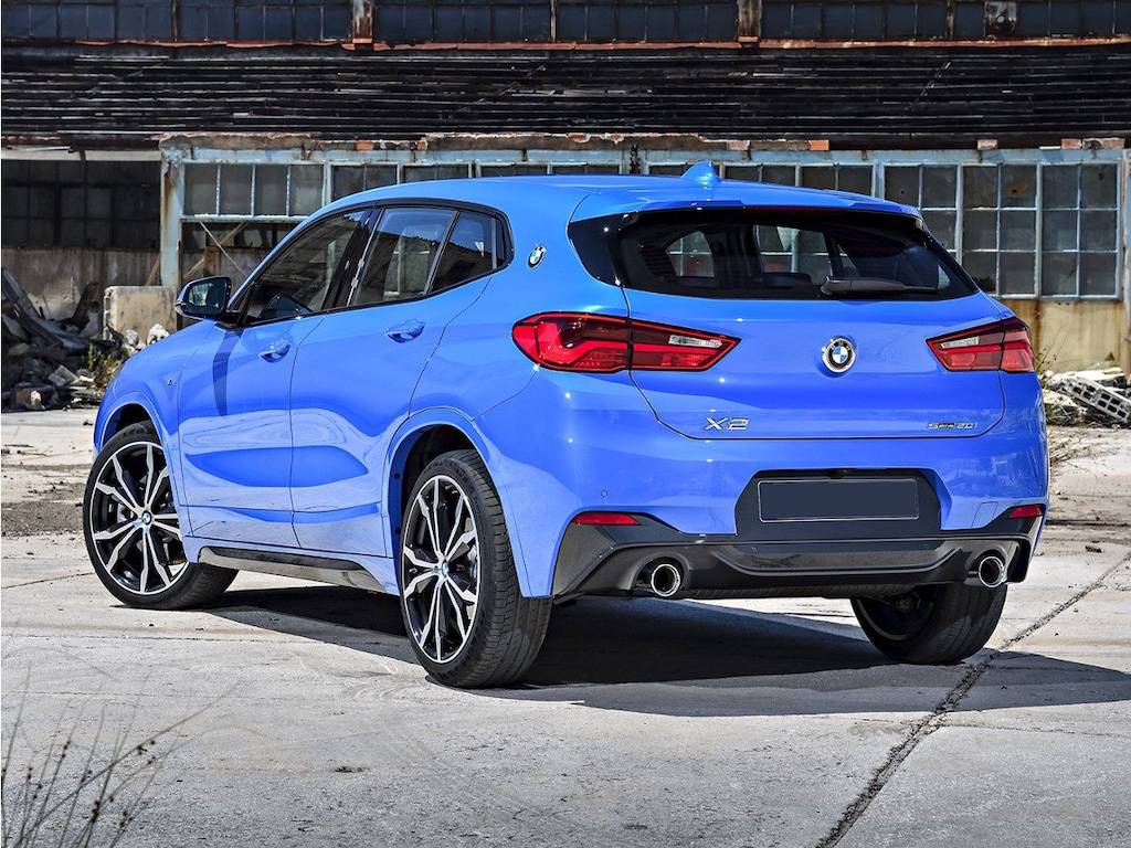 Used 2018 BMW X2 xDrive28i