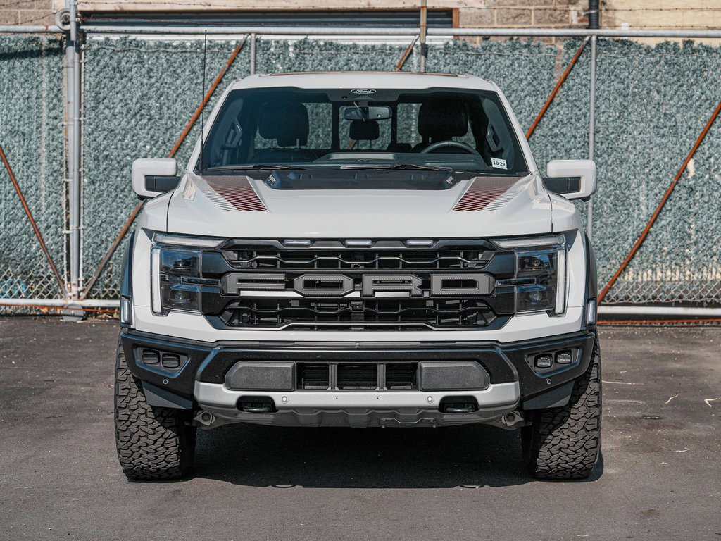 2024 Ford F-150 Raptor photo 4