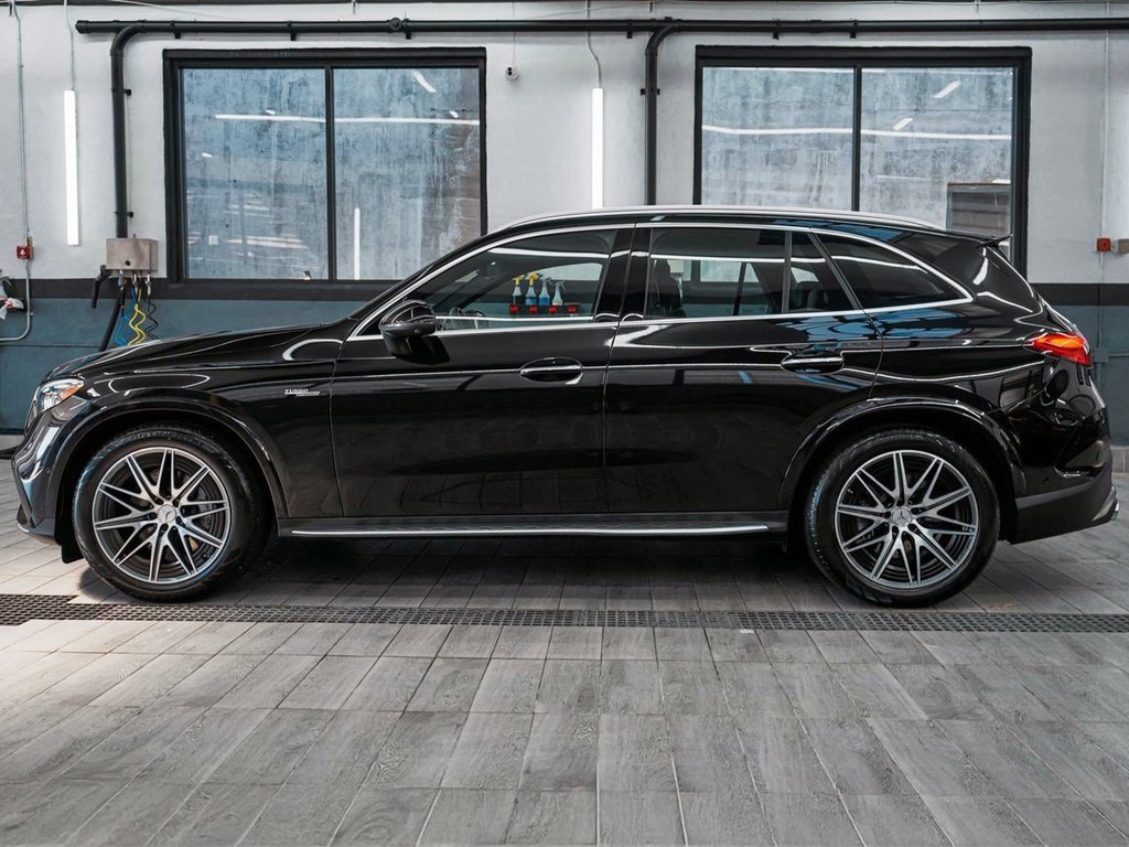 Used 2024 Mercedes-Benz GLC AMG GLC 43
