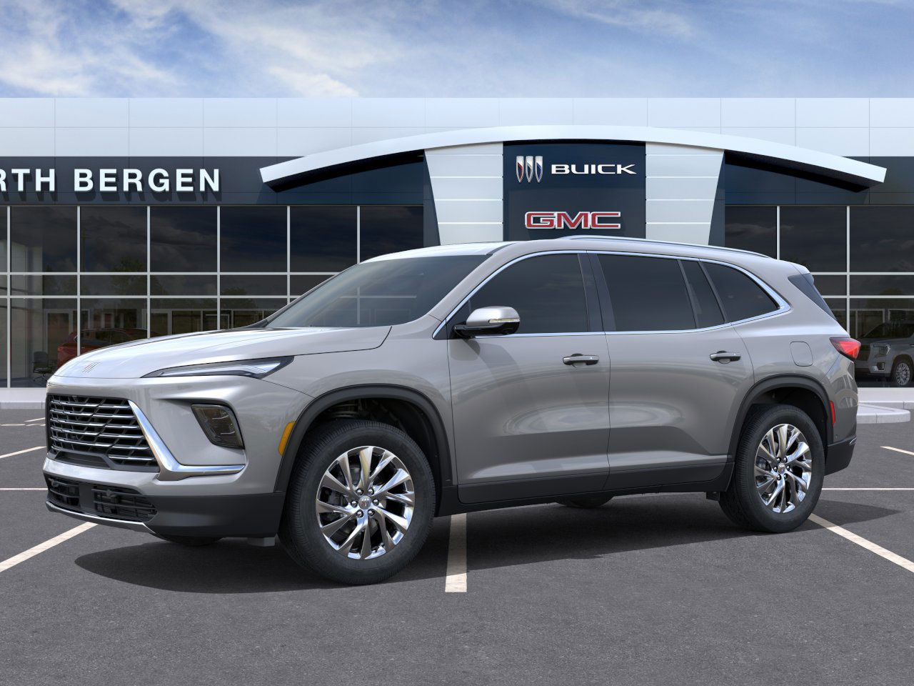 2026 Buick Enclave Preferred photo 2