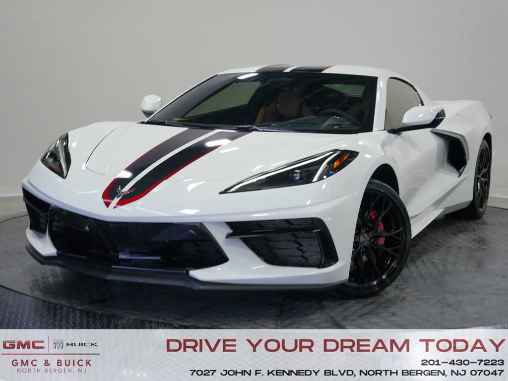 2024 Chevrolet Corvette Stingray Coupe 2LT's photo