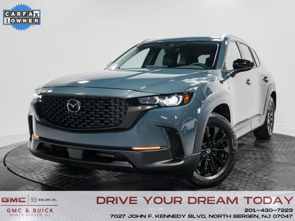 2024 Mazda CX-50