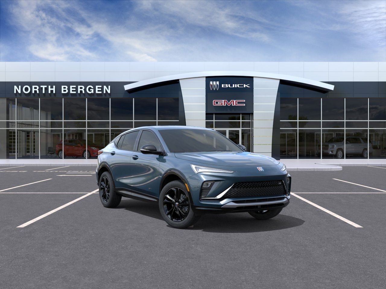 2026 Buick Envista Sport Touring's photo