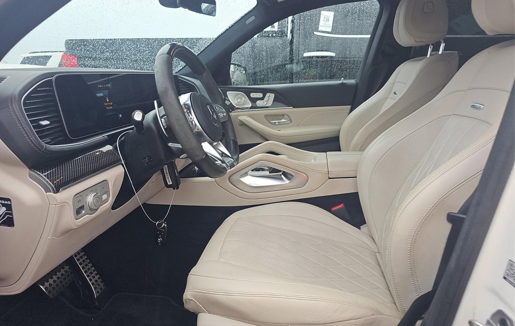 Used 2021 Mercedes-Benz GLE AMG GLE 63 S