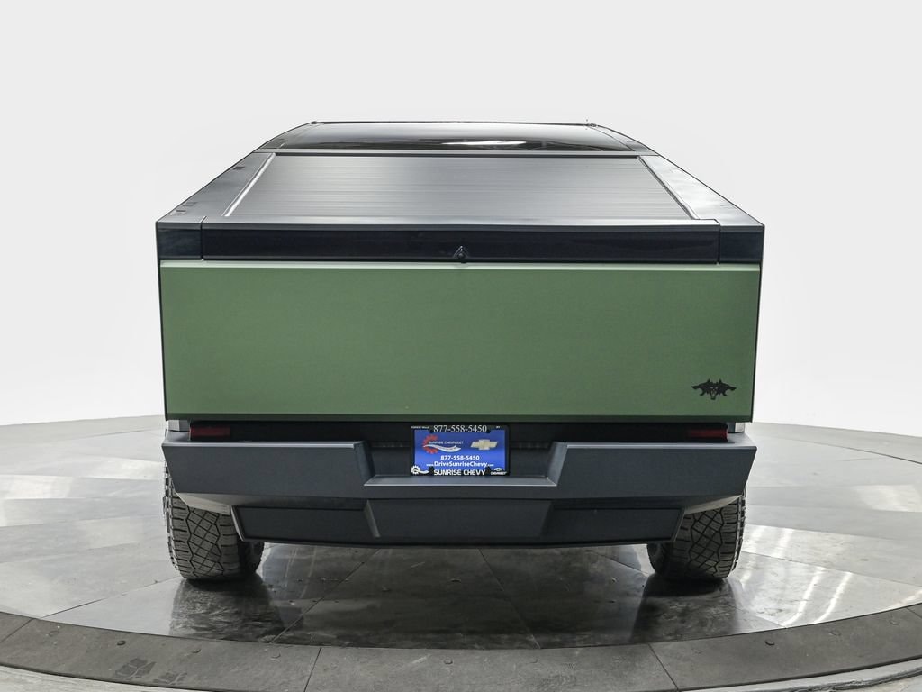 Used 2024 Tesla Cybertruck Cyberbeast