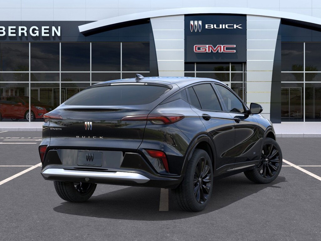 New 2026 Buick Envista Sport Touring SUV