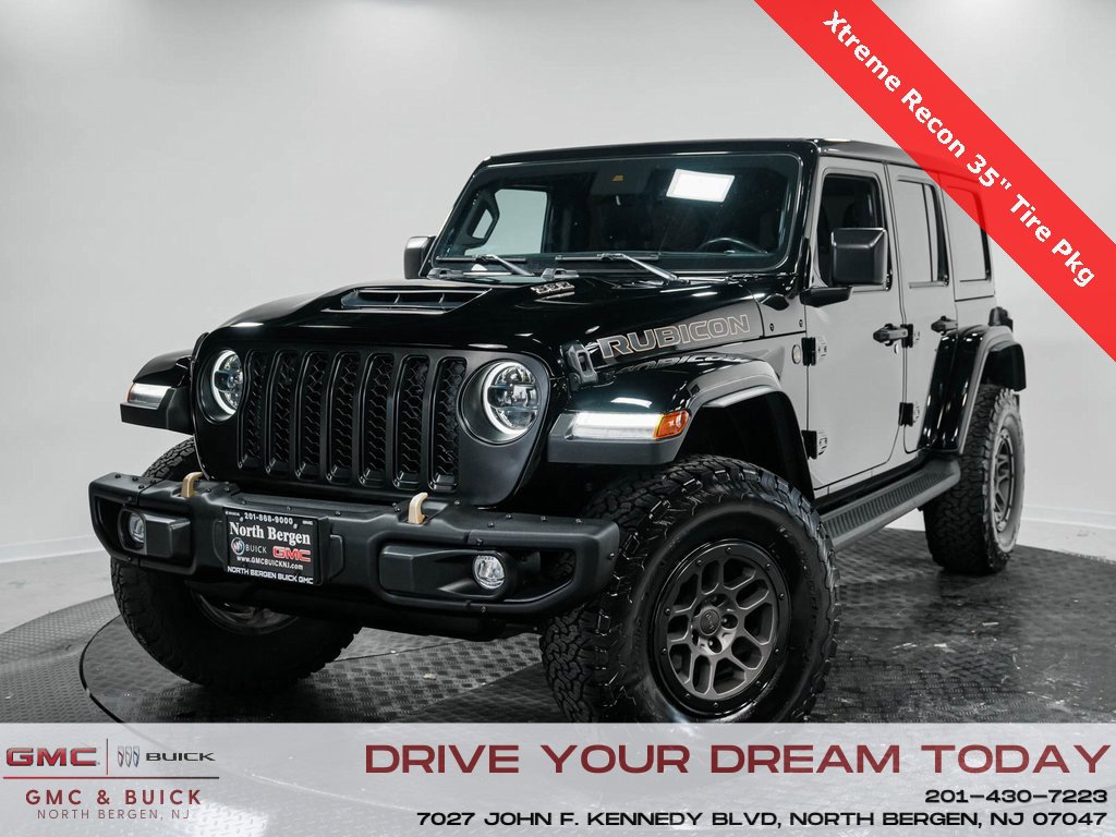 2023 Jeep Wrangler 4-Door Rubicon 392's photo