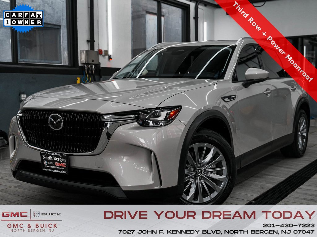 2024 Mazda CX-90 Preferred's photo