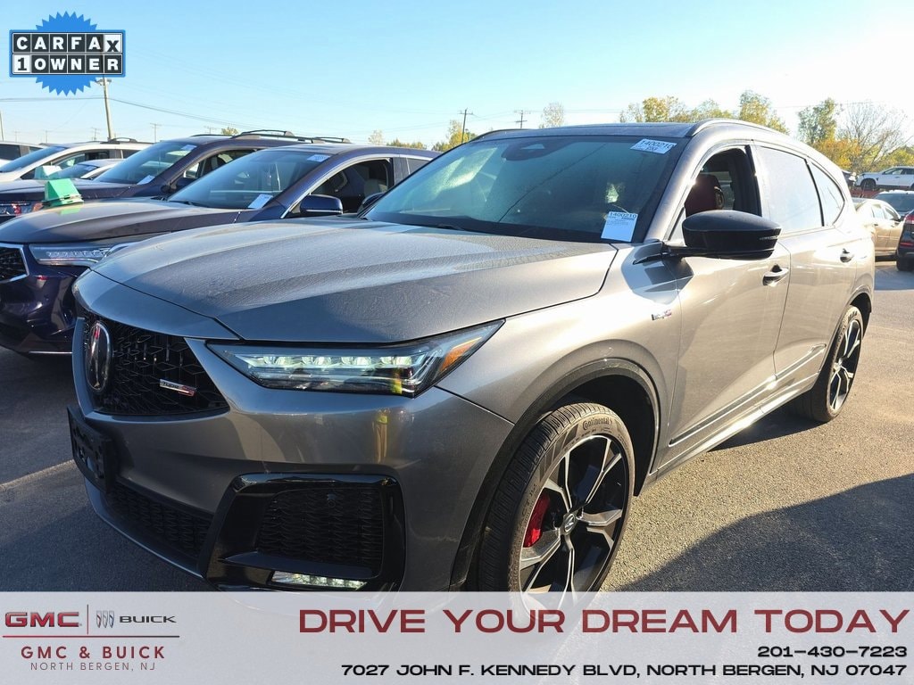 2025 Acura MDX Type S w/Advance Package's photo