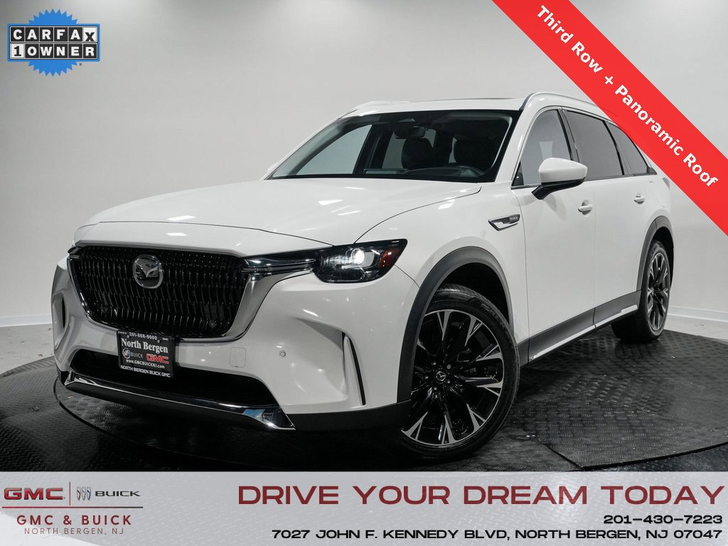 2024 Mazda CX-90 Premium Package's photo