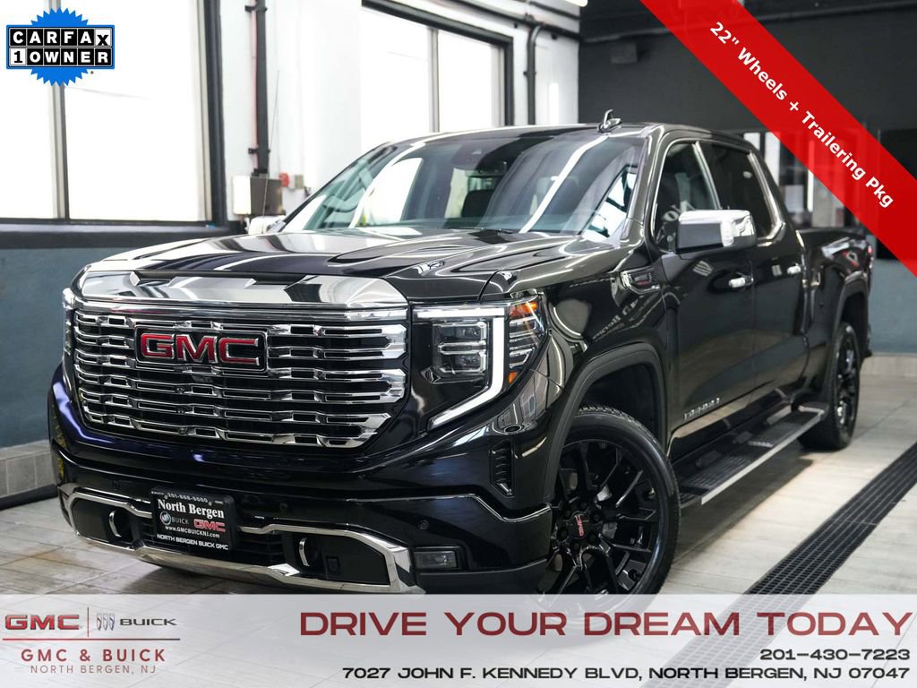 2023 GMC Sierra 4WD Crew Cab Short Box Denali's photo