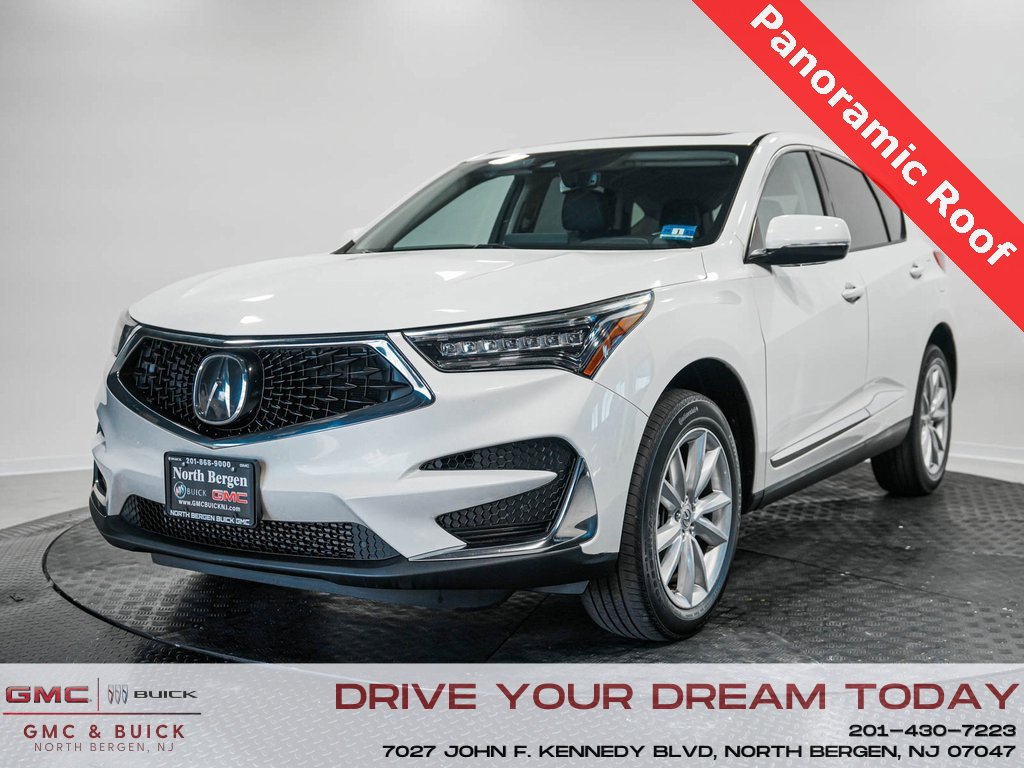 2020 Acura RDX Base's photo