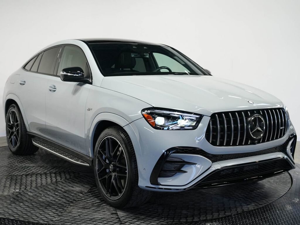 Used 2025 Mercedes-Benz GLE AMG GLE 53