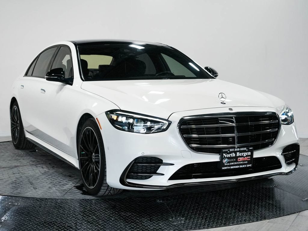 Used 2023 Mercedes-Benz S-Class S 500