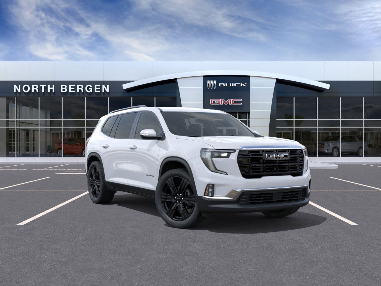 2026 GMC Acadia SUV 