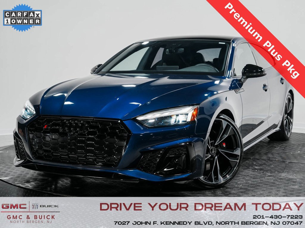 2024 Audi S5 Sportback Premium Plus's photo