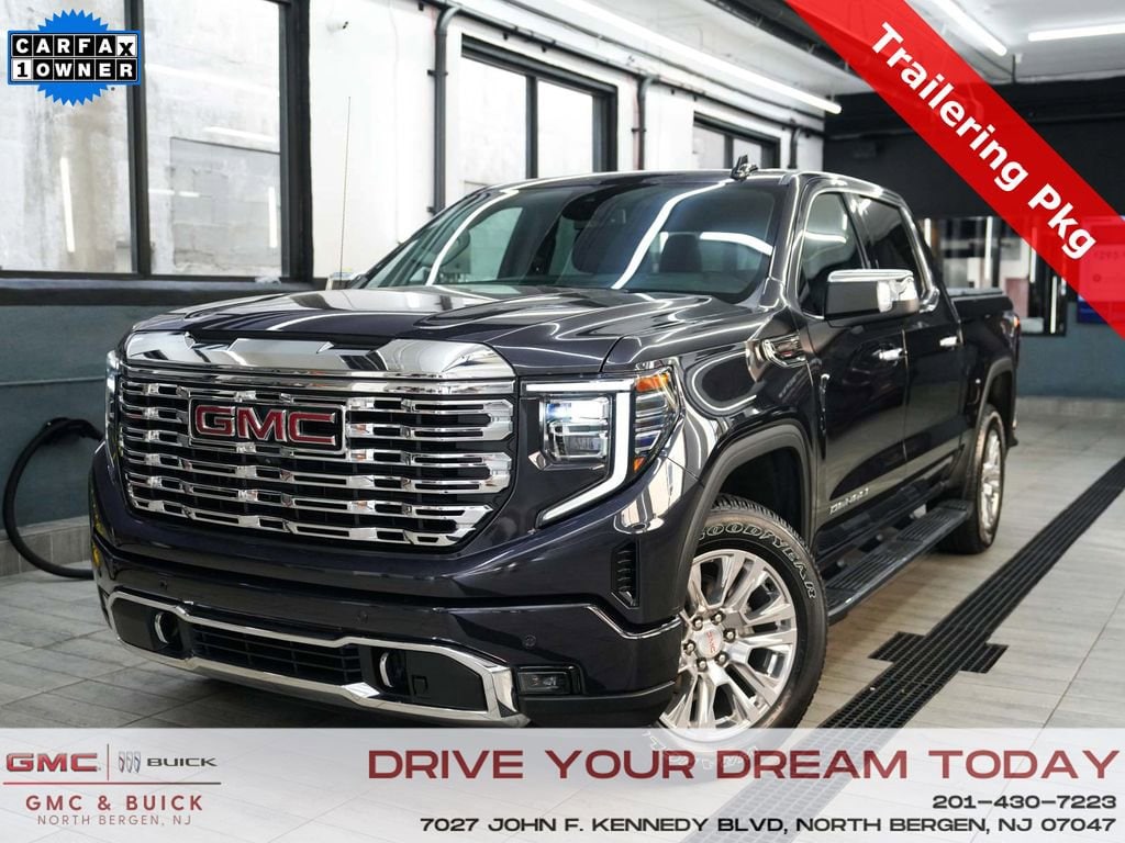 2023 GMC Sierra 1500 Denali