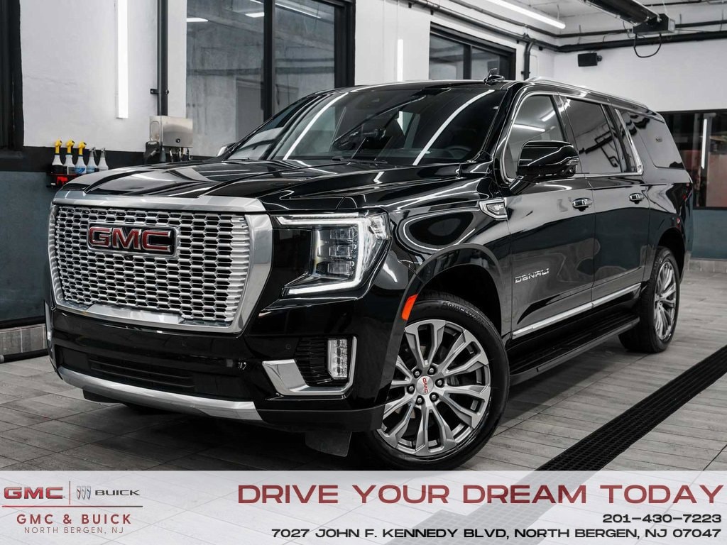 2023 GMC Yukon XL Denali's photo