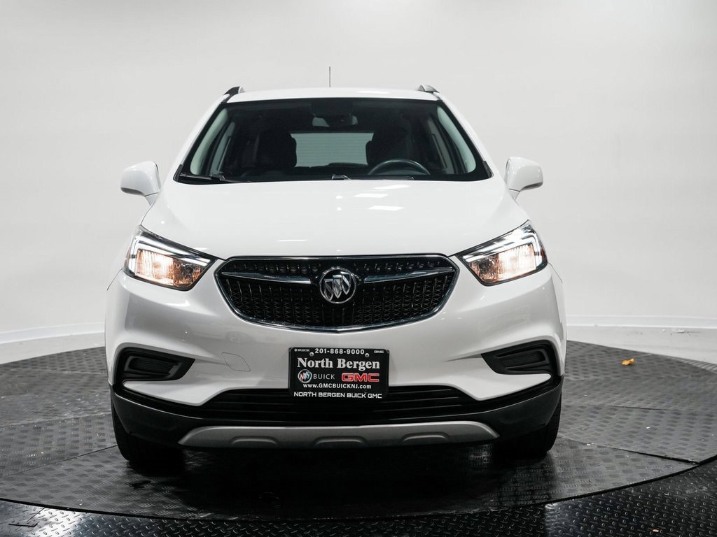 Used 2022 Buick Encore Preferred SUV