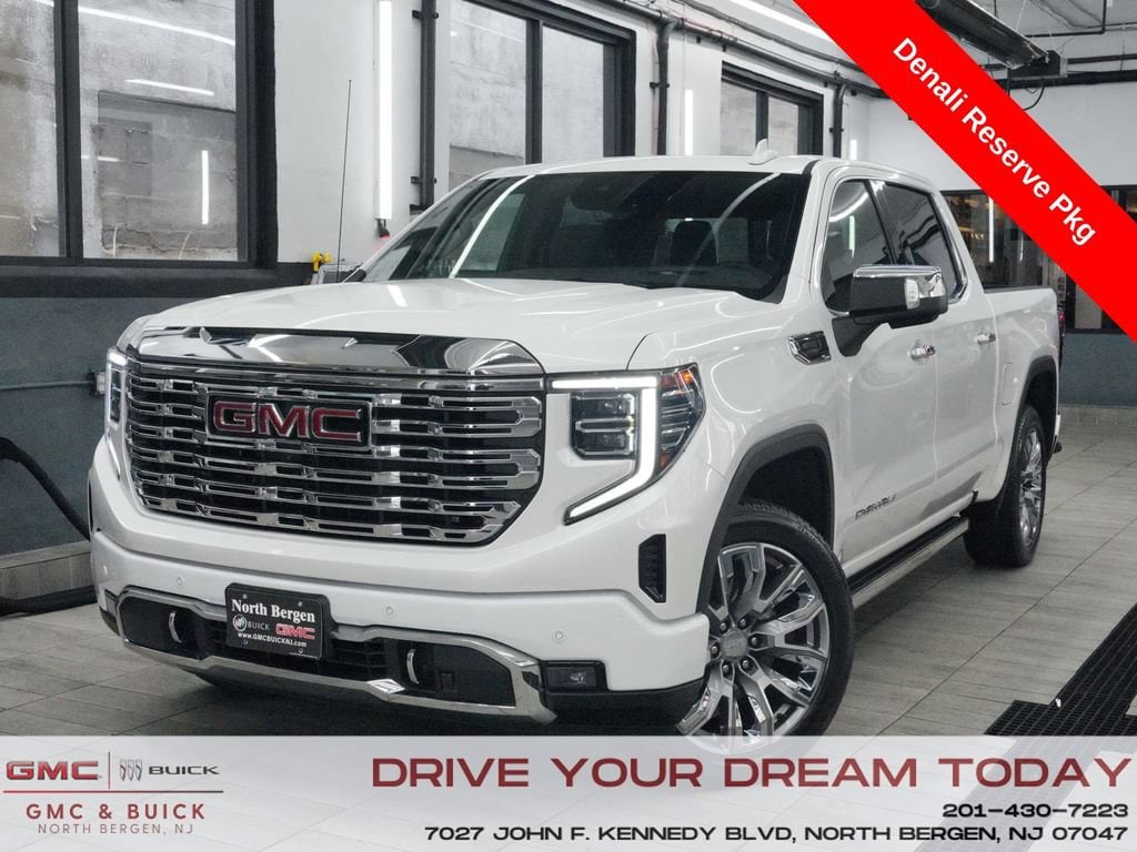 2024 GMC Sierra 1500