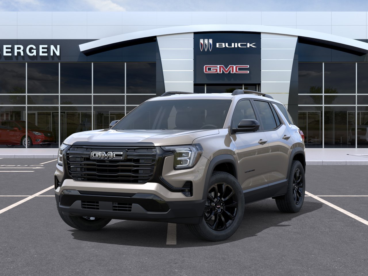 2026 GMC Terrain Elevation - Photo 6