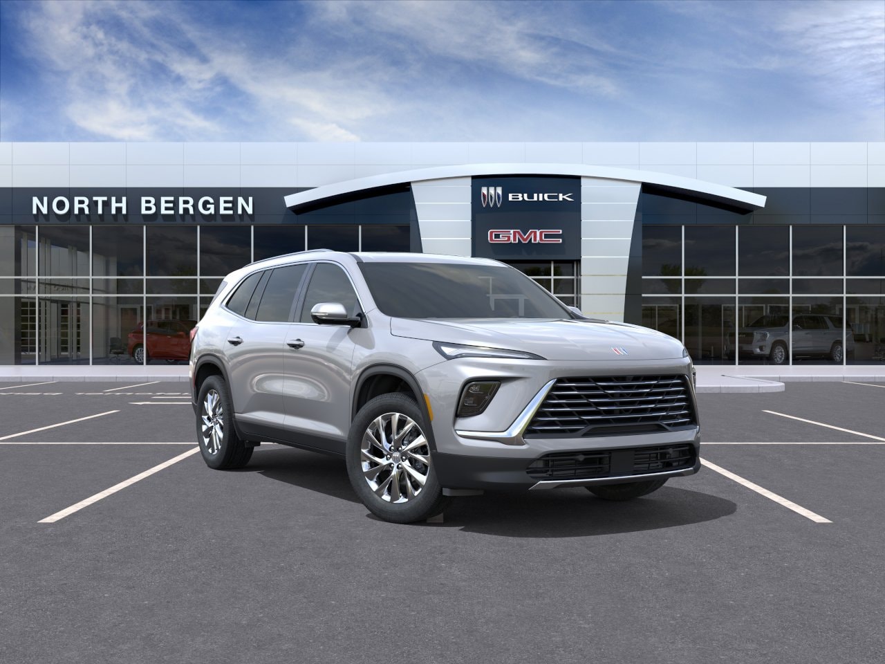 2026 Buick Enclave SUV 