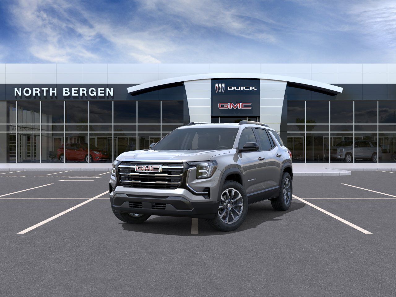 2026 GMC Terrain Elevation - Photo 8