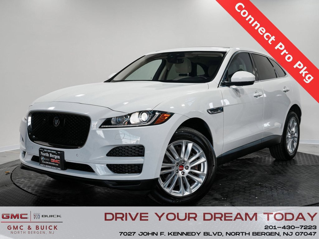 2019 Jaguar F-Pace Prestige