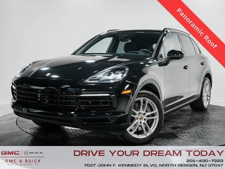 2023 Porsche Cayenne