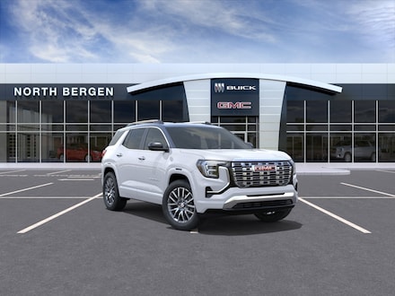 2026 GMC Terrain Denali SUV