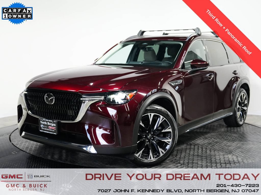 2024 Mazda CX-90 PHEV