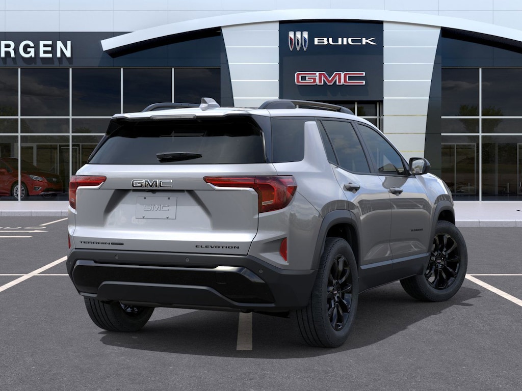 New 2026 GMC Terrain Elevation SUV