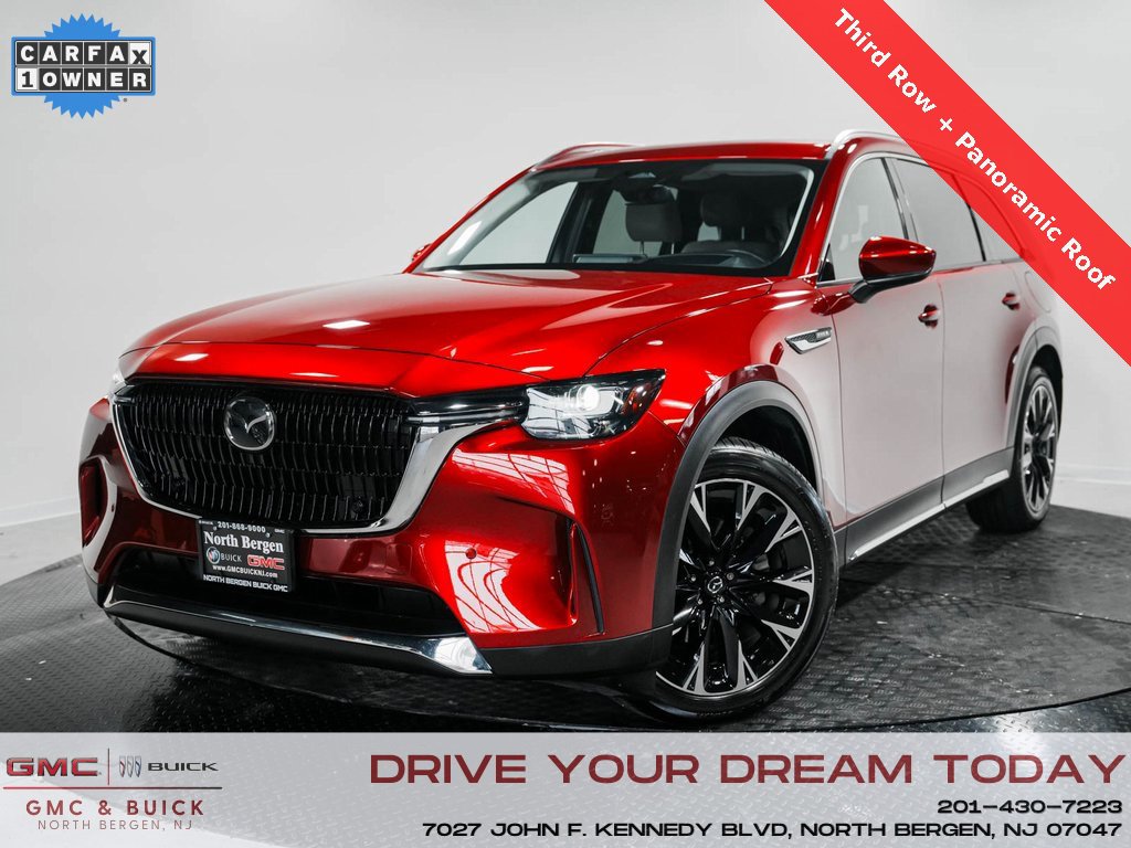 2024 Mazda CX-90 Premium Package's photo