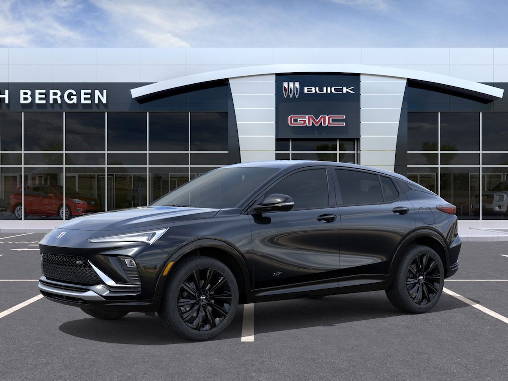 New 2026 Buick Envista Sport Touring SUV