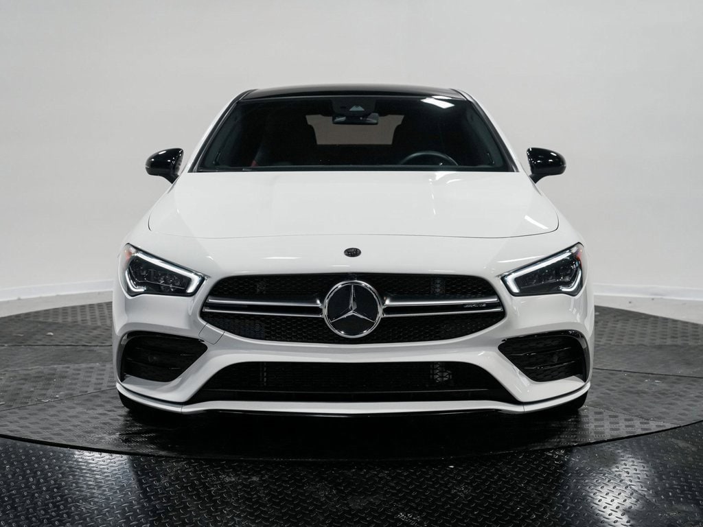 Used 2023 Mercedes-Benz CLA AMG CLA 35