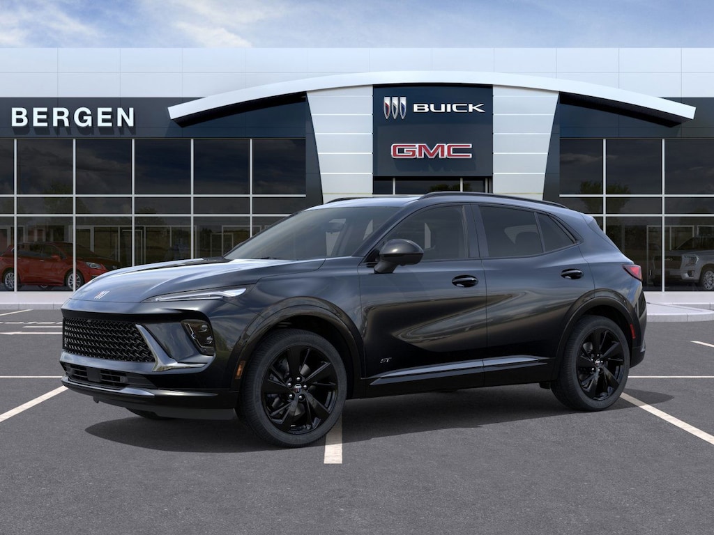 New 2026 Buick
