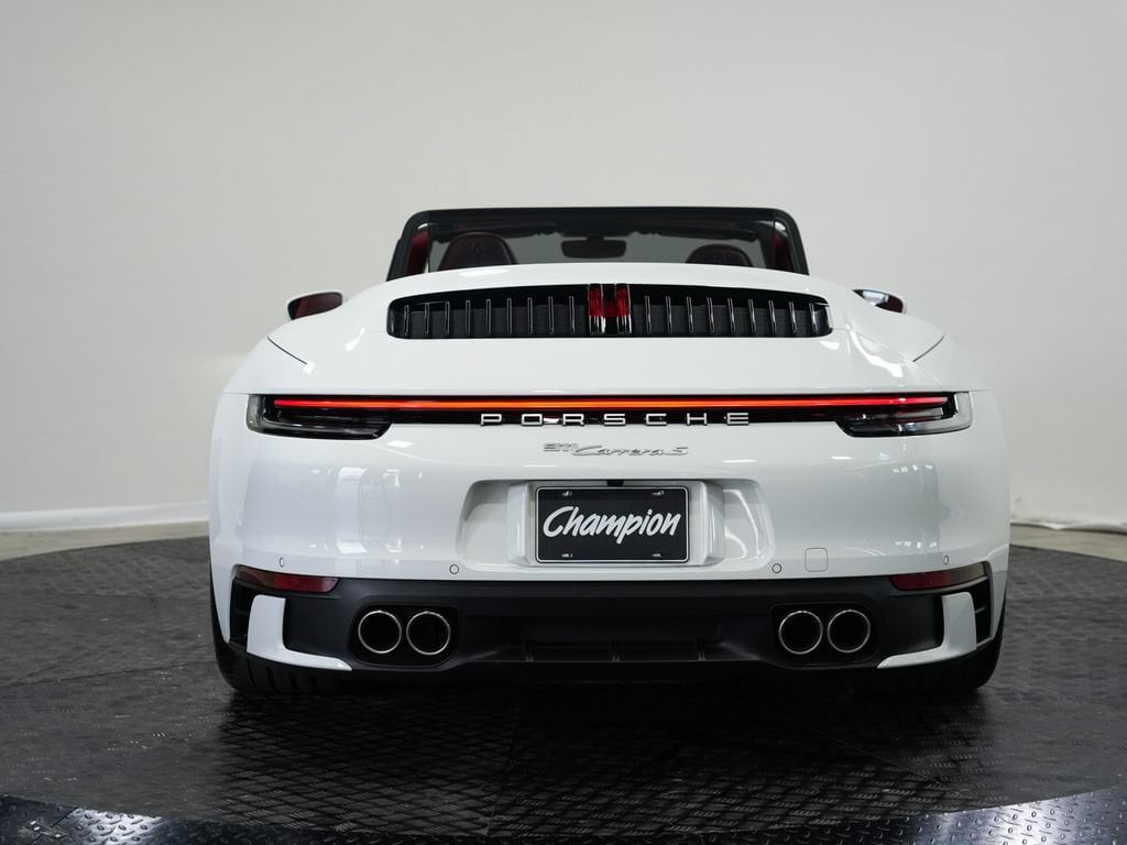 2024 Porsche 911 S - Photo 11