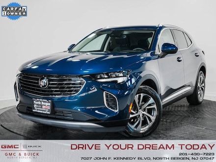 2023 Buick Envision Essence SUV