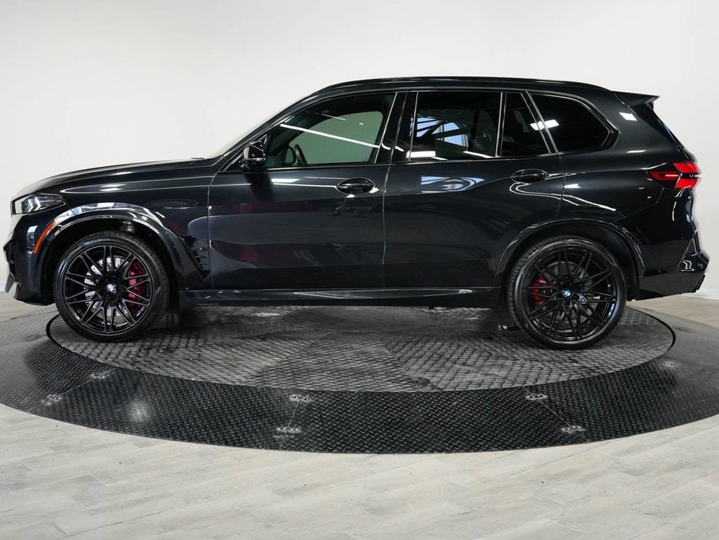 Used 2024 BMW X5 M Competition