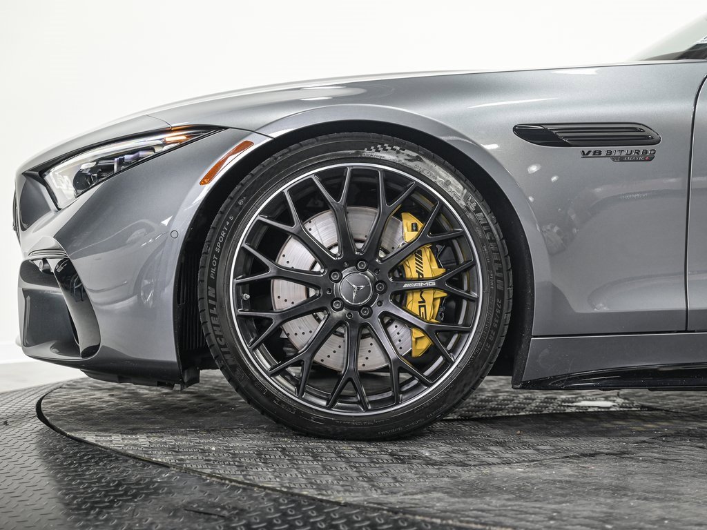 2022 Mercedes Benz SL AMG 55 photo 4