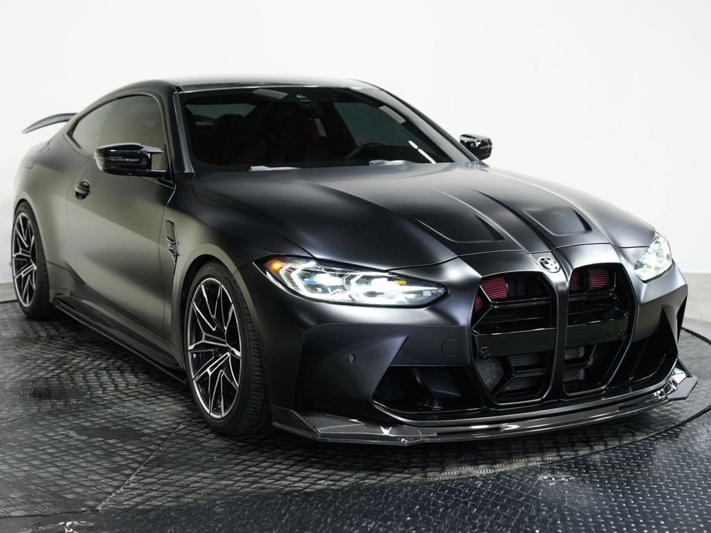 Used 2021 BMW M4 Competition