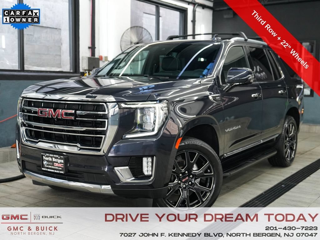 2023 GMC Yukon