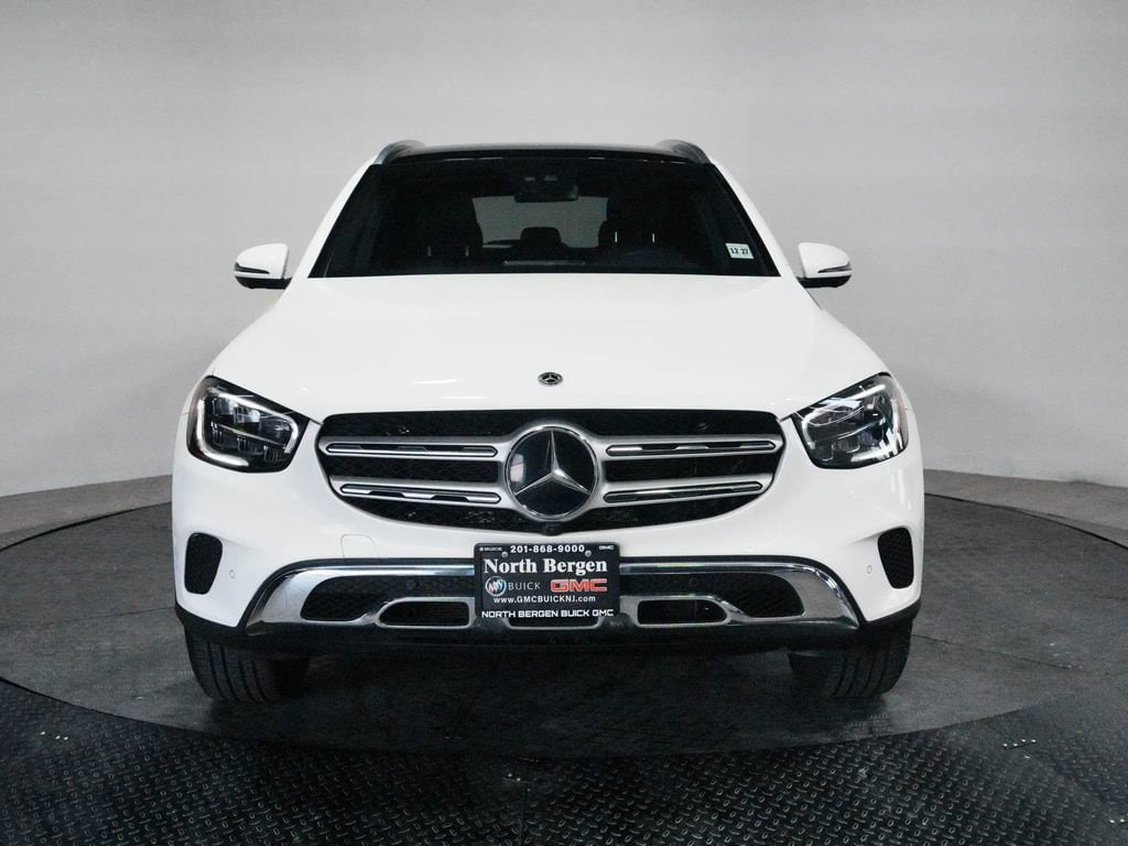 Used 2022 Mercedes-Benz GLC GLC 300