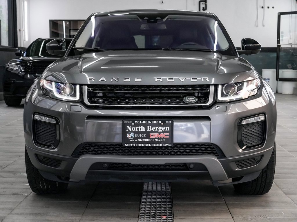 Used 2018 Land Rover Range Rover Evoque SE Premium with VIN SALVP2RX3JH300642 for sale in North Bergen, NJ
