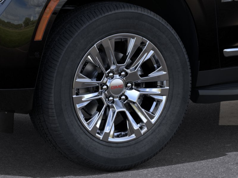 2026 GMC Yukon Denali - Photo 8