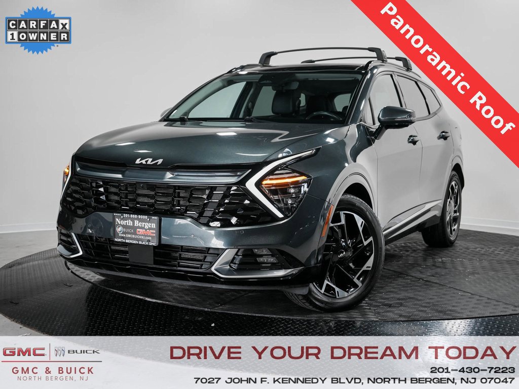 2023 Kia Sportage SX Prestige's photo